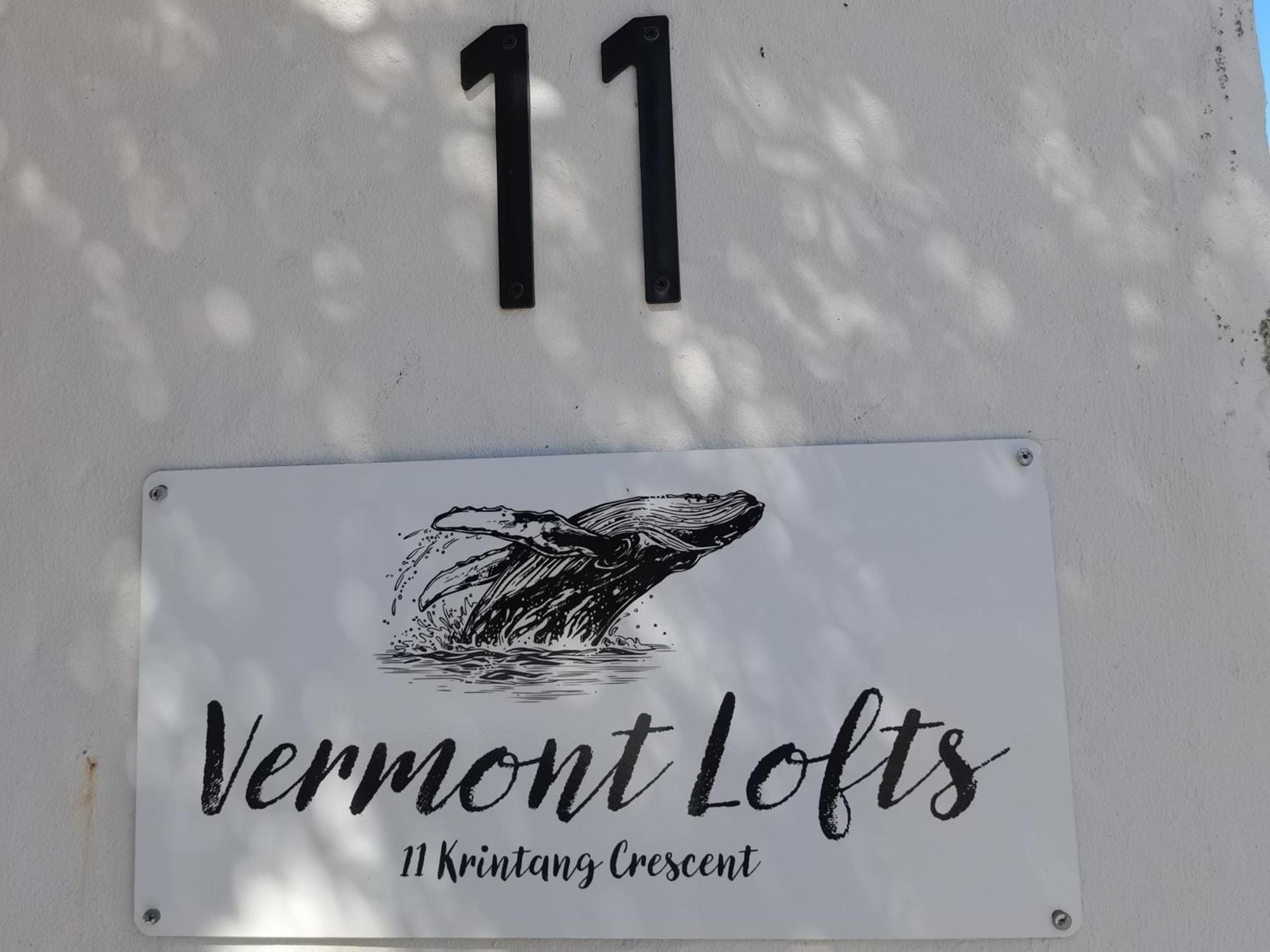 Vermont Lofts Hermanus Exteriér fotografie